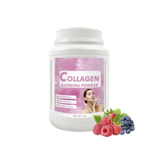 コラーゲンサプリメント粉末ドリンク